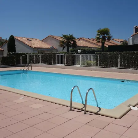 Les Jardins De L'ocean-10 By Interhome * Pontaillac