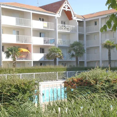 Les Jardins De L'ocean-10 By Interhome Apartment Pontaillac