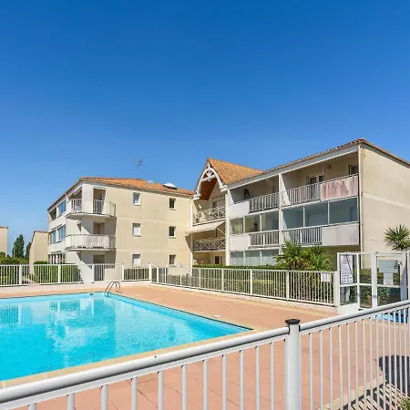 Les Jardins De L'ocean-10 By Interhome *