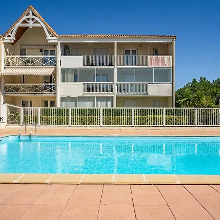アパート Les Jardins De L'ocean-10 By Interhome