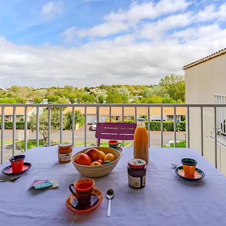 Les Jardins De L'ocean-10 By Interhome
