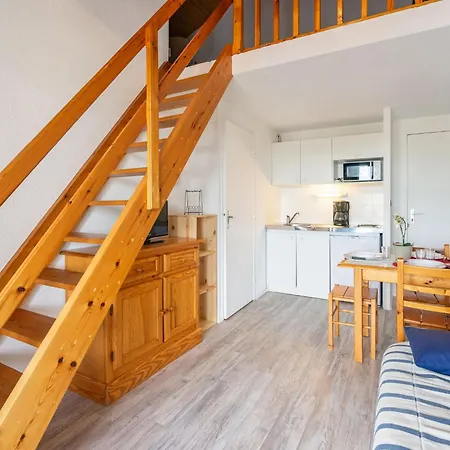 Les Jardins De L'ocean-10 By Interhome Apartment Pontaillac