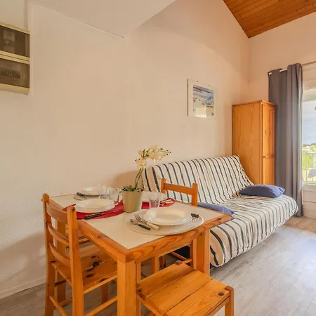 דירה Les Jardins De L'ocean-10 By Interhome *